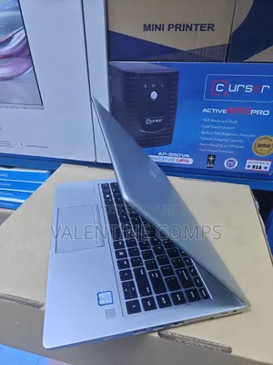 Laptop HP EliteBook 840 G6 8GB Intel Core i5 SSD 256GB