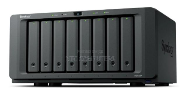 Synology NAS Disk Station DS1825+ (8 Bay)
