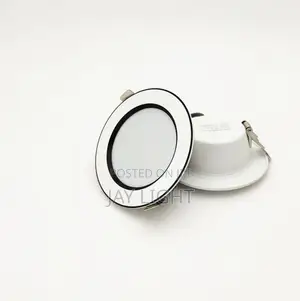7W Recessed Commercial Hotel Ceiling Lamp AC 220-240v Indoor Lighting