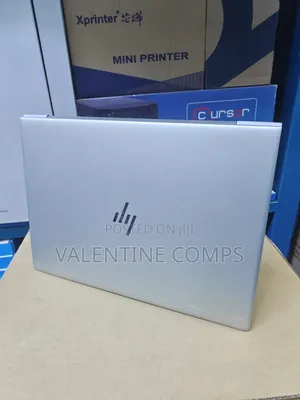 Laptop HP EliteBook 840 G6 8GB Intel Core i5 SSD 256GB