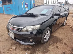 Toyota Allion 2013 Black