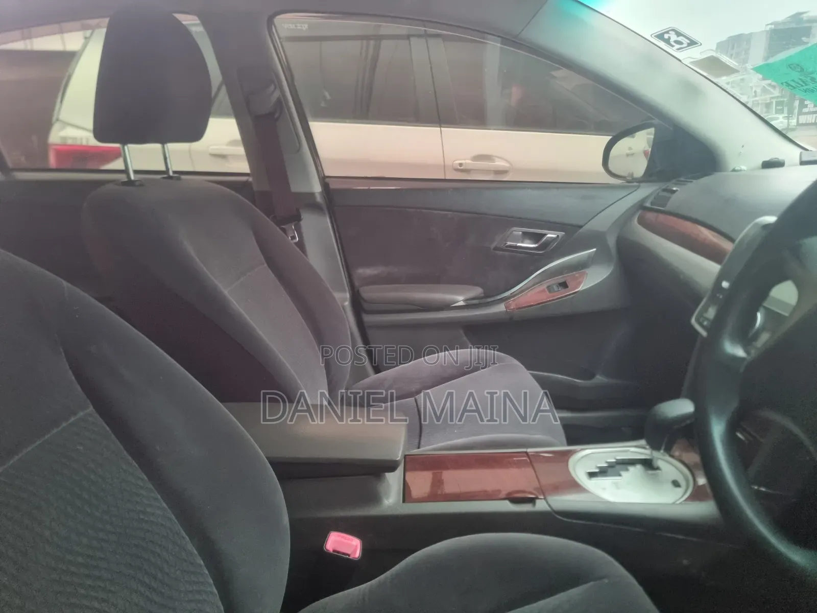 Toyota Allion 2013 Black
