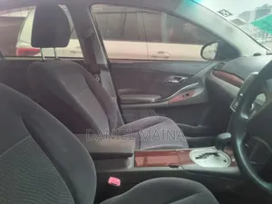 Toyota Allion 2013 Black