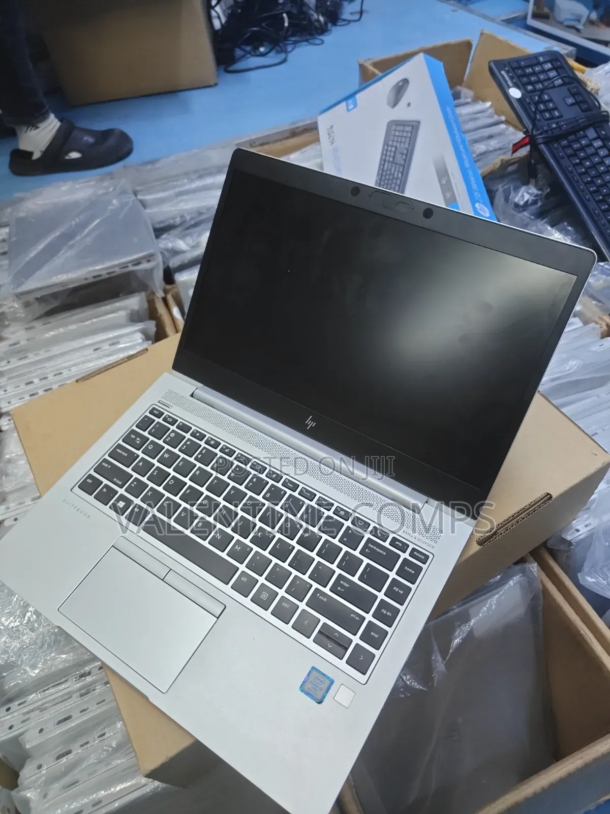 Laptop HP EliteBook 840 G6 8GB Intel Core i5 SSD 256GB