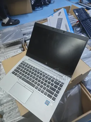 Laptop HP EliteBook 840 G6 8GB Intel Core i5 SSD 256GB