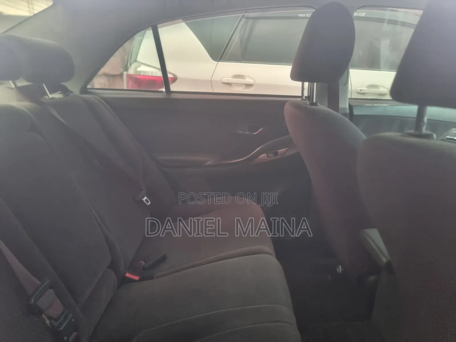 Toyota Allion 2013 Black