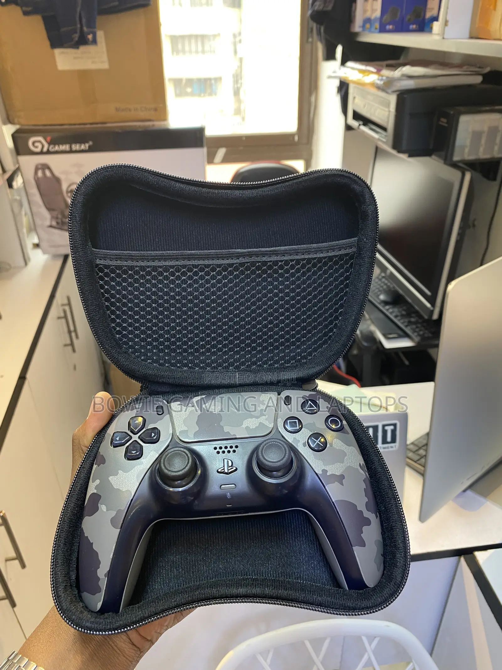 Universal Controller Bag