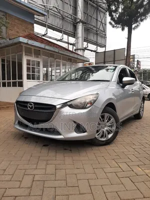 Mazda Demio 2018 Gray