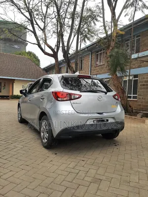 Mazda Demio 2018 Gray