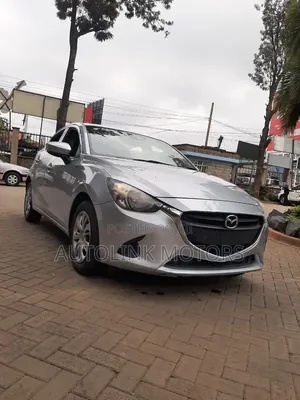 Mazda Demio 2018 Gray