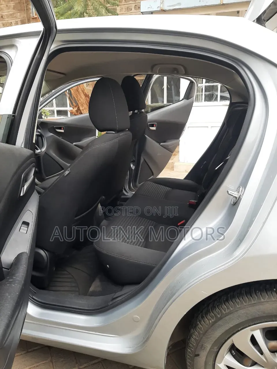 Mazda Demio 2018 Gray