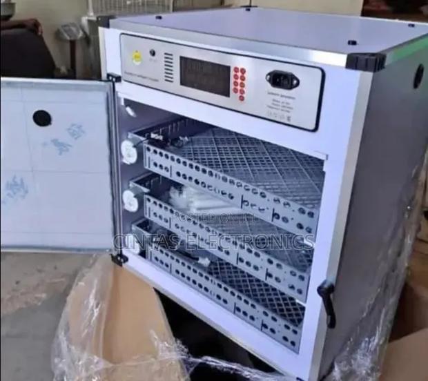 Eggs Incubator - main view