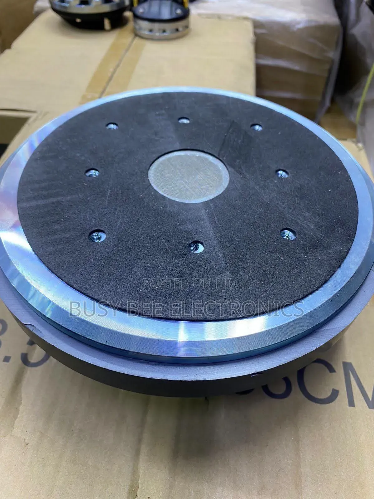 De82-8 Tweeter B C Speakers