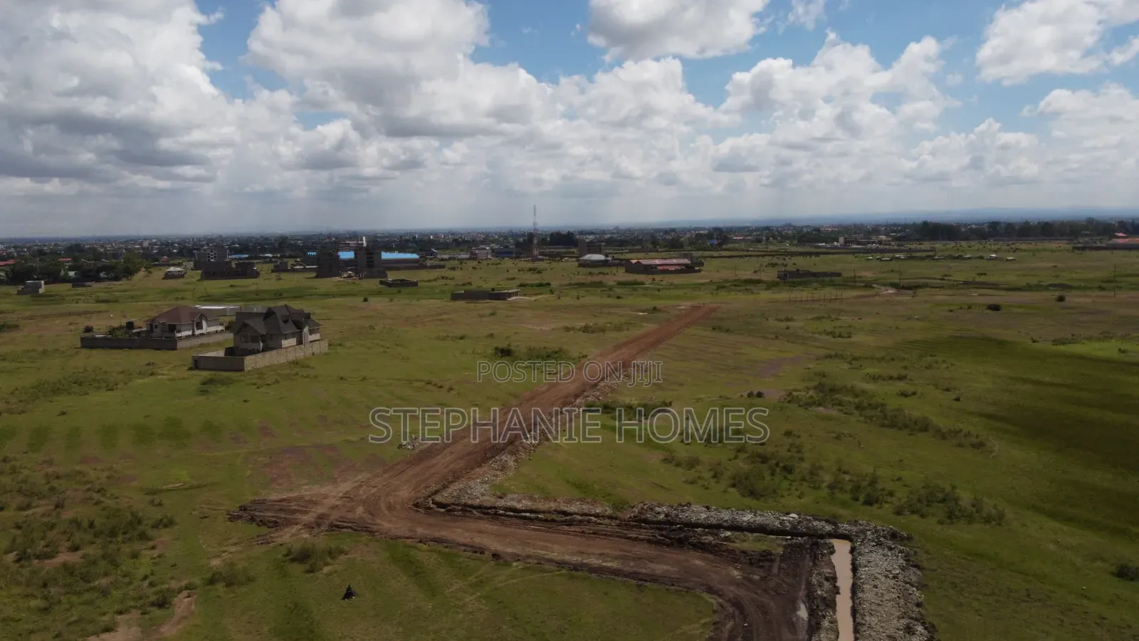 50by100 Plot in Juja M