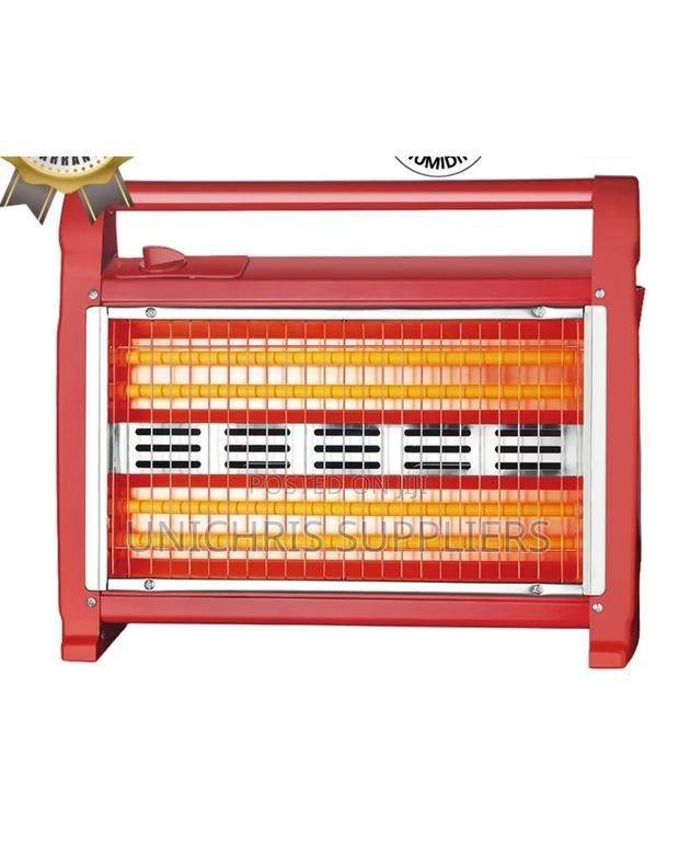 Quartz Nunix Room Heater With Humidifier - thumbnail 2