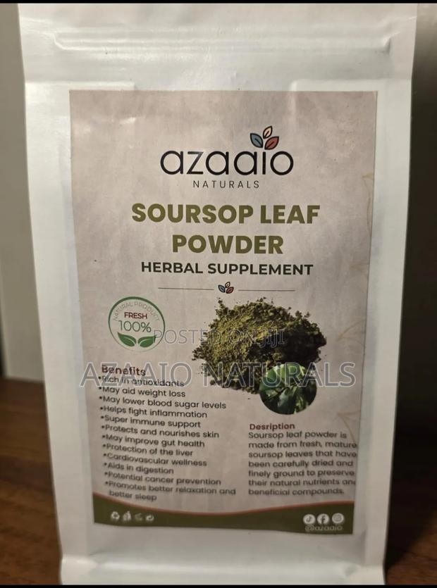 Sour Sop Powder