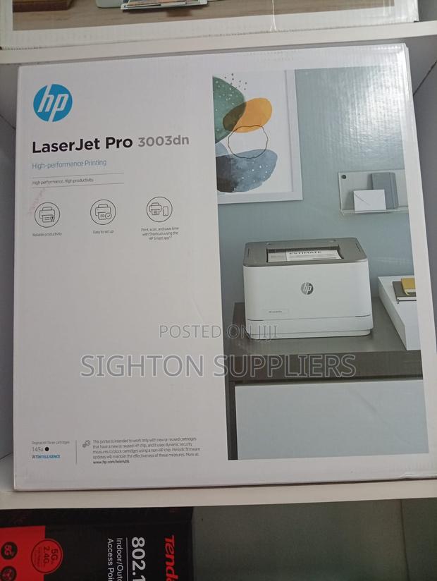 HP LaserJet Pro 3003dn Printer