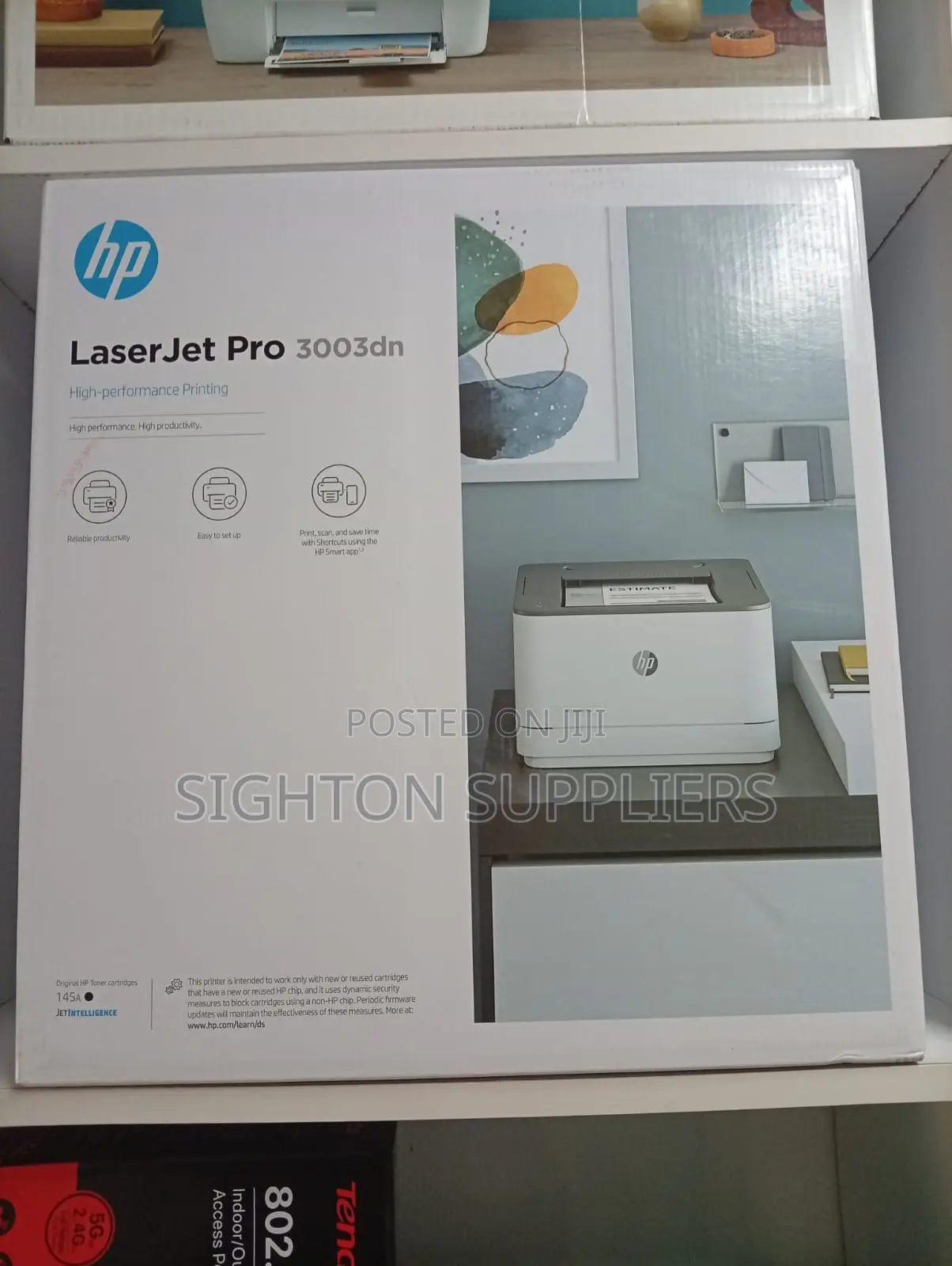 HP LaserJet Pro 3003dn Printer