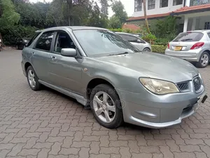 Subaru Impreza 2006 Gray