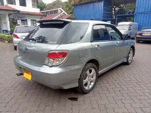 Subaru Impreza 2006 Gray