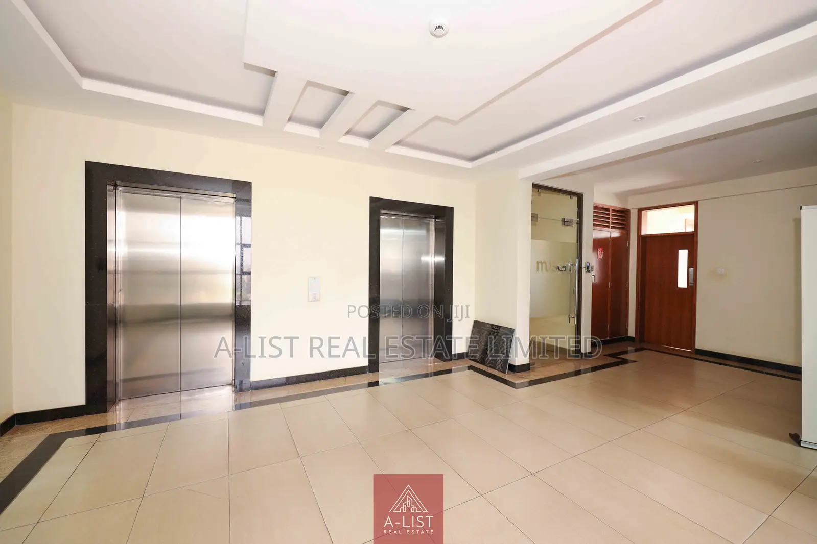 1023sqft Office Space for Rent in Kilimani