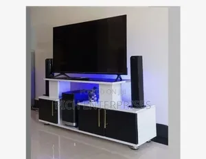 Modern MDF TV Stand for Sale
