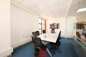 1023sqft Office Space for Rent in Kilimani
