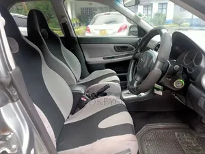 Subaru Impreza 2006 Gray