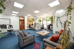 1023sqft Office Space for Rent in Kilimani