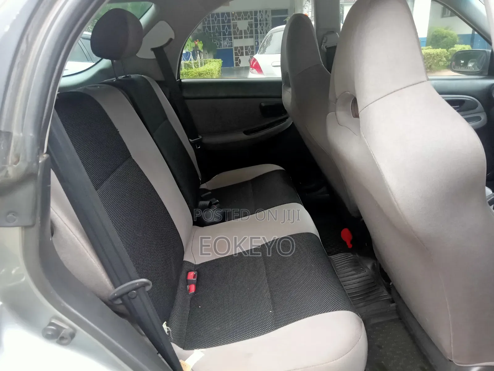 Subaru Impreza 2006 Gray
