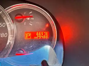 Nissan Teana 2008 Silver