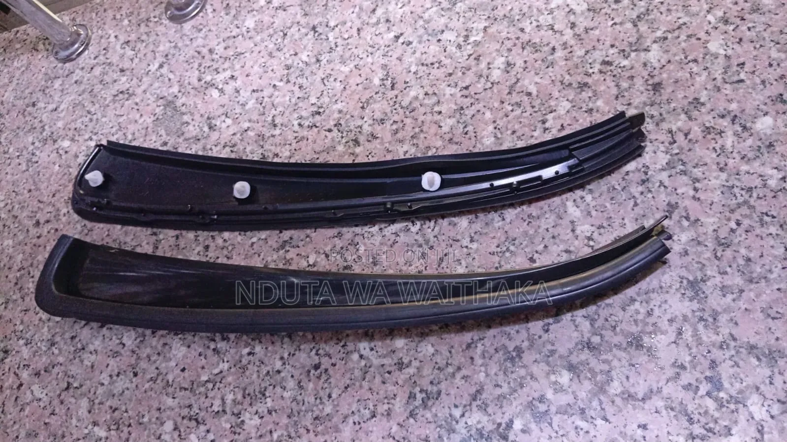 Rear Finisher Toyota 110