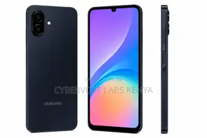 New Samsung Galaxy A07 4G 128 GB Black