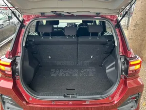 Toyota Raize 2019 Red
