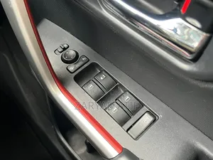 Toyota Raize 2019 Red