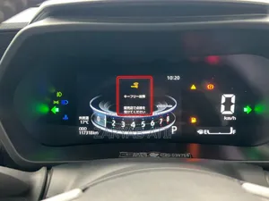 Toyota Raize 2019 Red