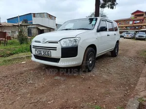 Toyota Succeed 2019 White