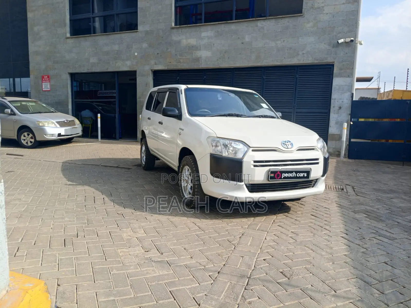 Toyota Succeed 2019 White
