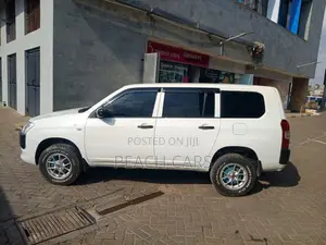 Toyota Succeed 2019 White