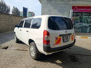 Toyota Succeed 2019 White