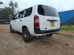 Toyota Succeed 2019 White