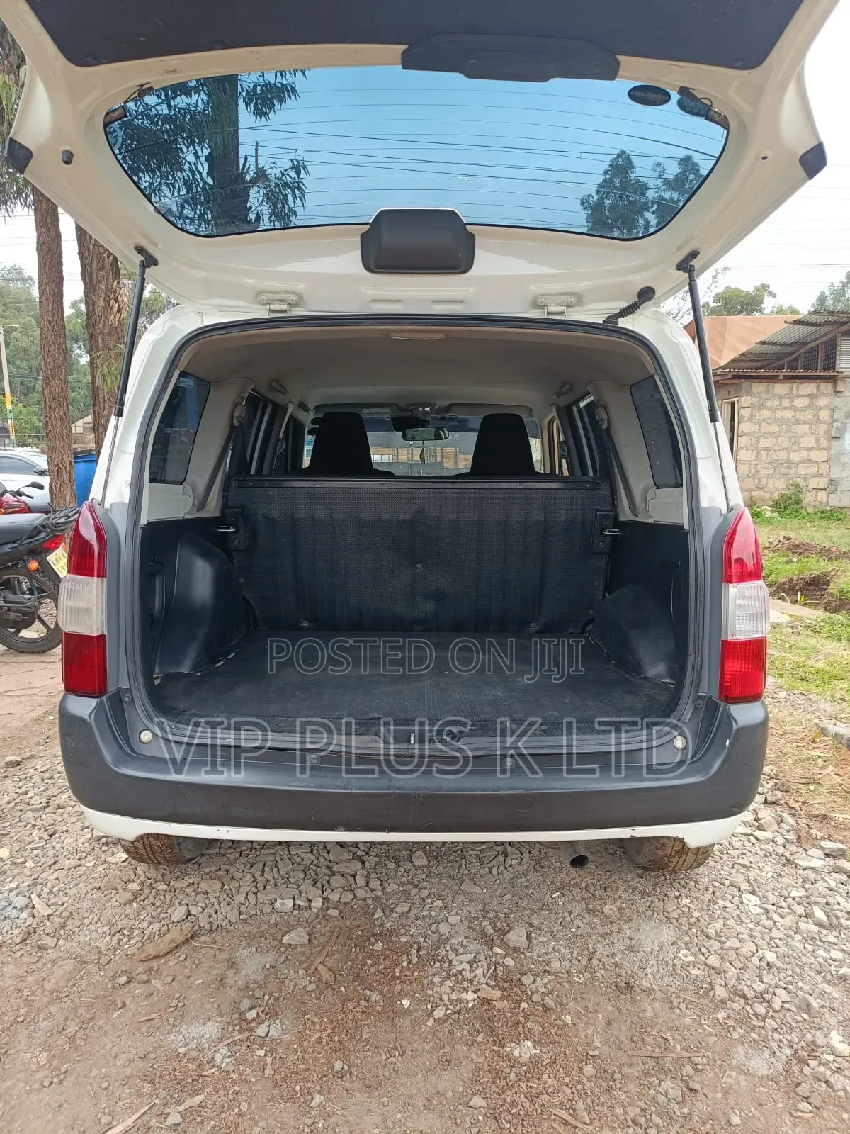 Toyota Succeed 2019 White