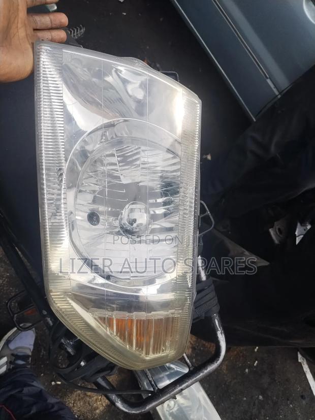 Headlights Pajero Io - thumbnail 3