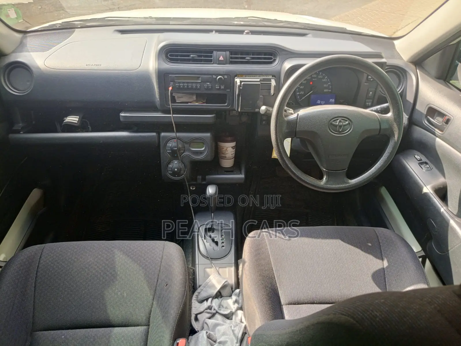 Toyota Succeed 2019 White