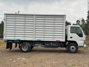 NPR Isuzu Cover Body