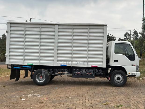 NPR Isuzu Cover Body - thumbnail 2