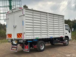 NPR Isuzu Cover Body