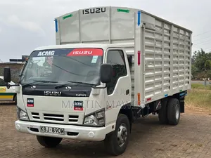 NPR Isuzu Cover Body