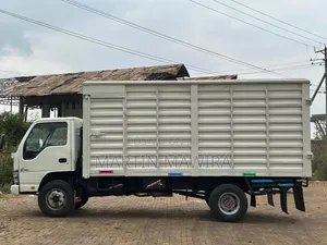 NPR Isuzu Cover Body