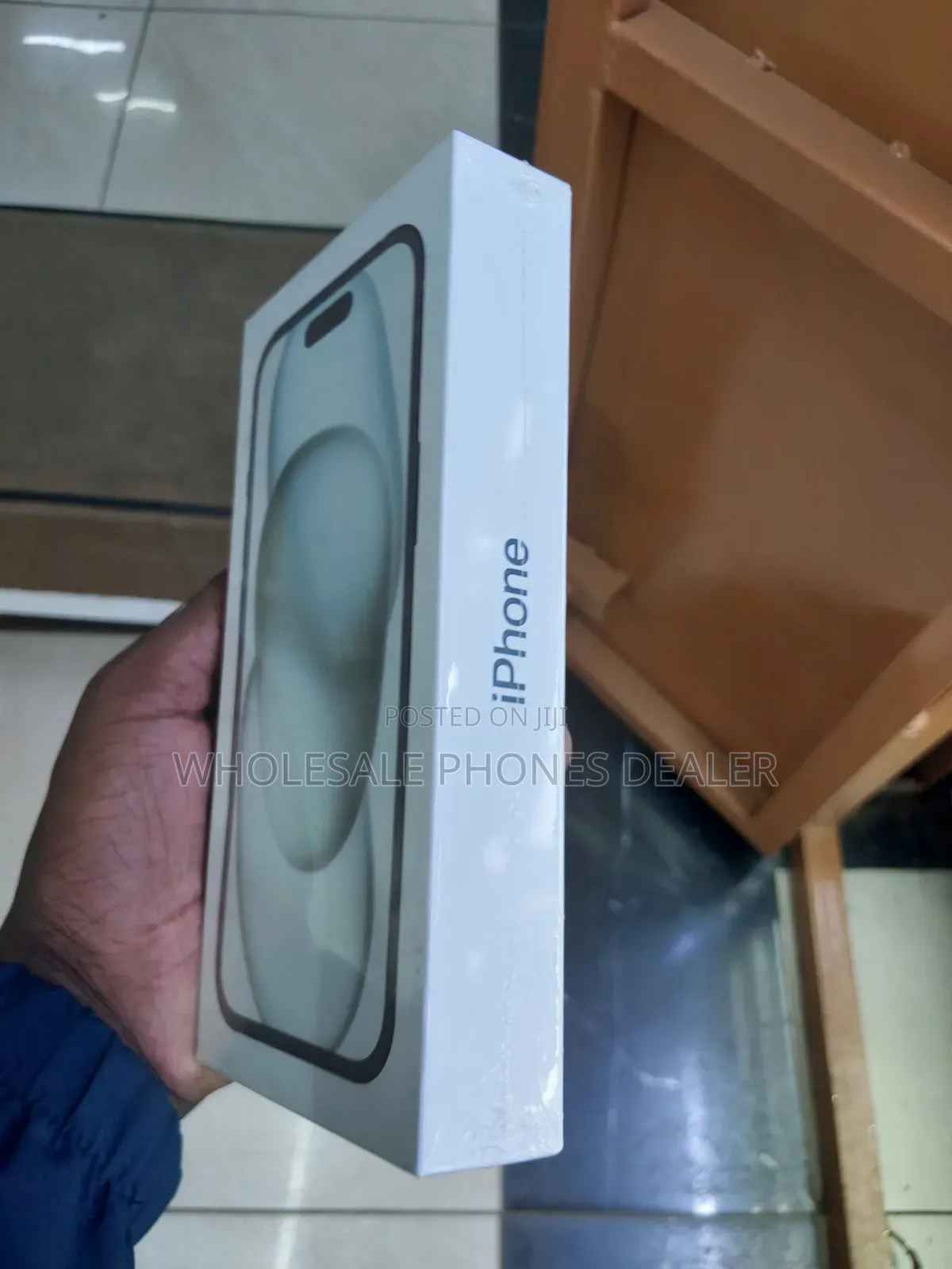 Apple iPhone 15 Plus 256 GB Blue